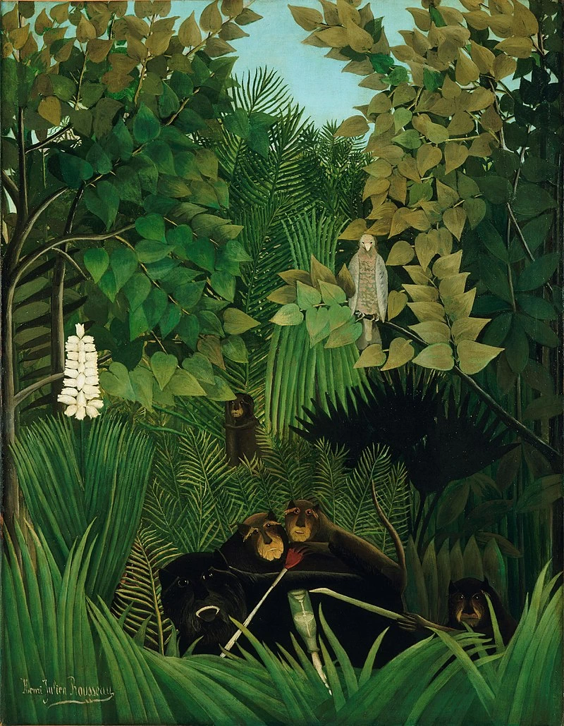 I giullari allegri, 1906 - Philadelphia Museum of Art